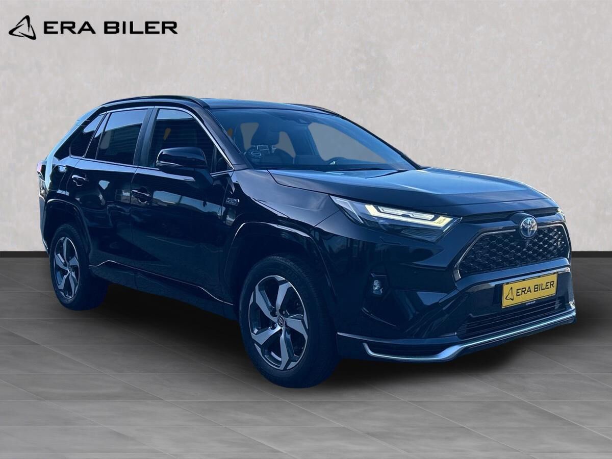 Billede af Toyota RAV4 Plug-in 2,5 Plugin-hybrid Active Premium AWD 306HK 5d 6g Aut.
