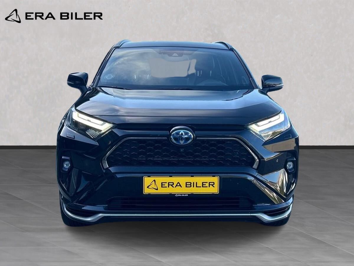 Billede af Toyota RAV4 Plug-in 2,5 Plugin-hybrid Active Premium AWD 306HK 5d 6g Aut.