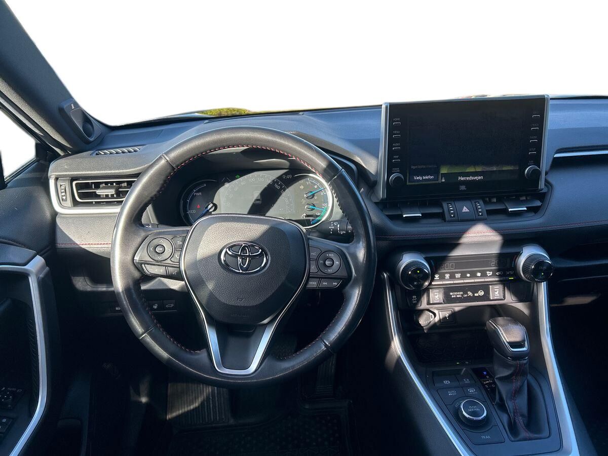 Billede af Toyota RAV4 Plug-in 2,5 Plugin-hybrid Active Premium AWD 306HK 5d 6g Aut.