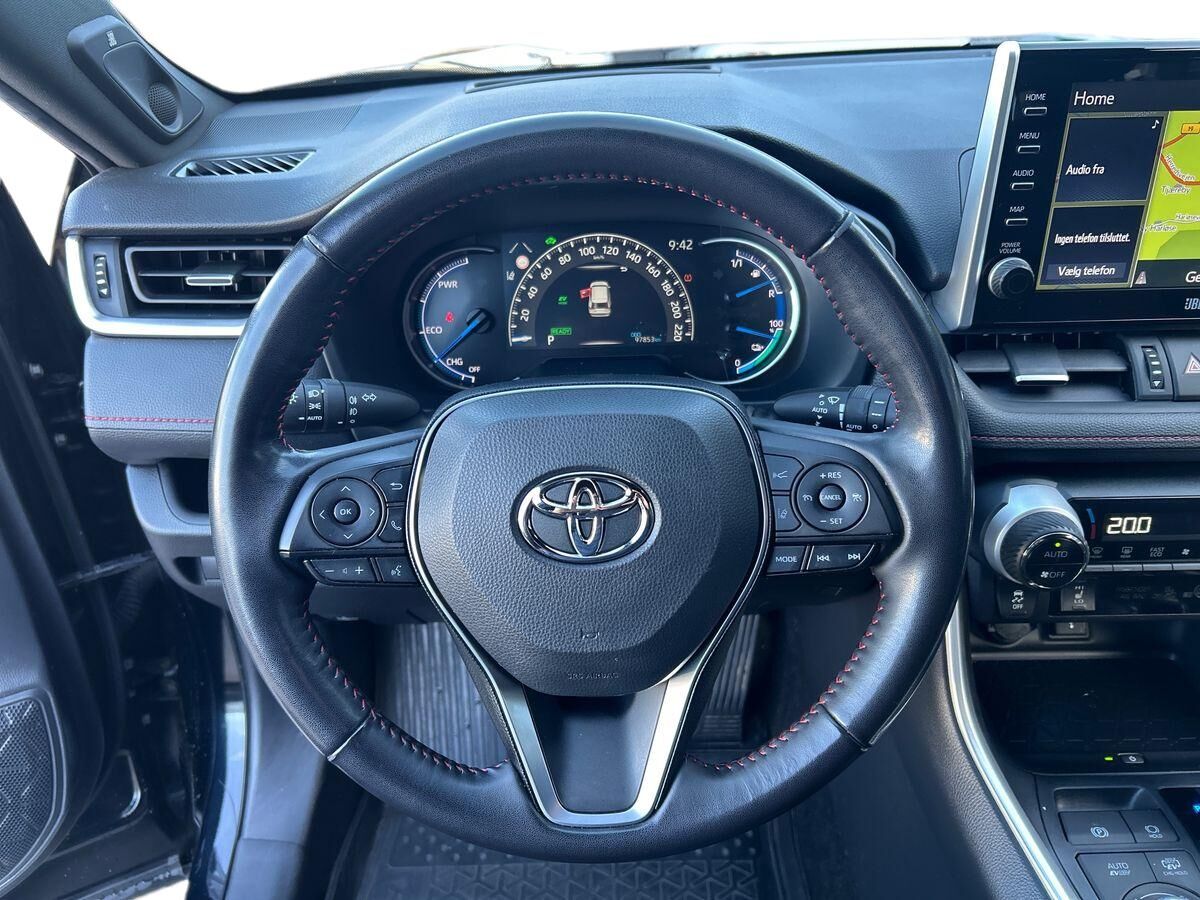 Billede af Toyota RAV4 Plug-in 2,5 Plugin-hybrid Active Premium AWD 306HK 5d 6g Aut.