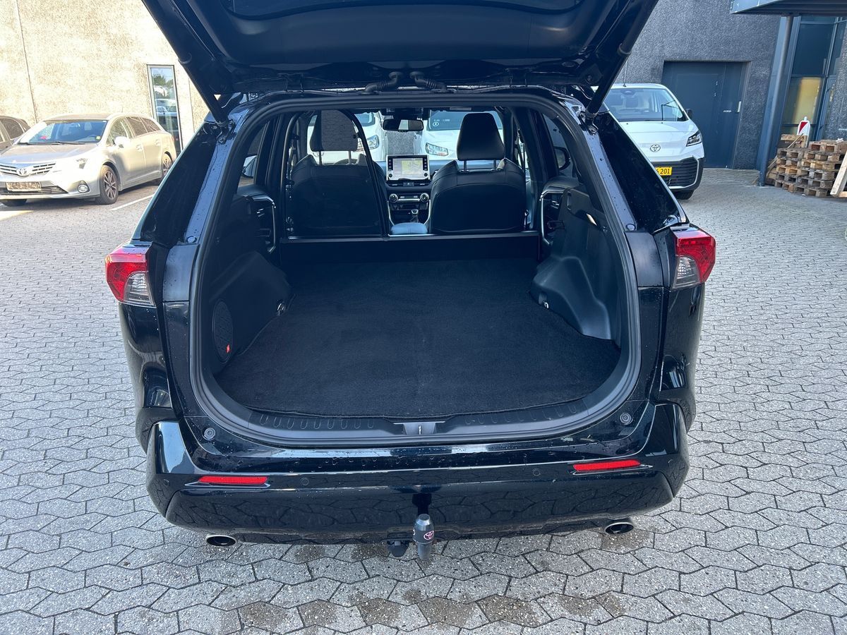 Billede af Toyota RAV4 Plug-in 2,5 Plugin-hybrid Active Premium AWD 306HK 5d 6g Aut.