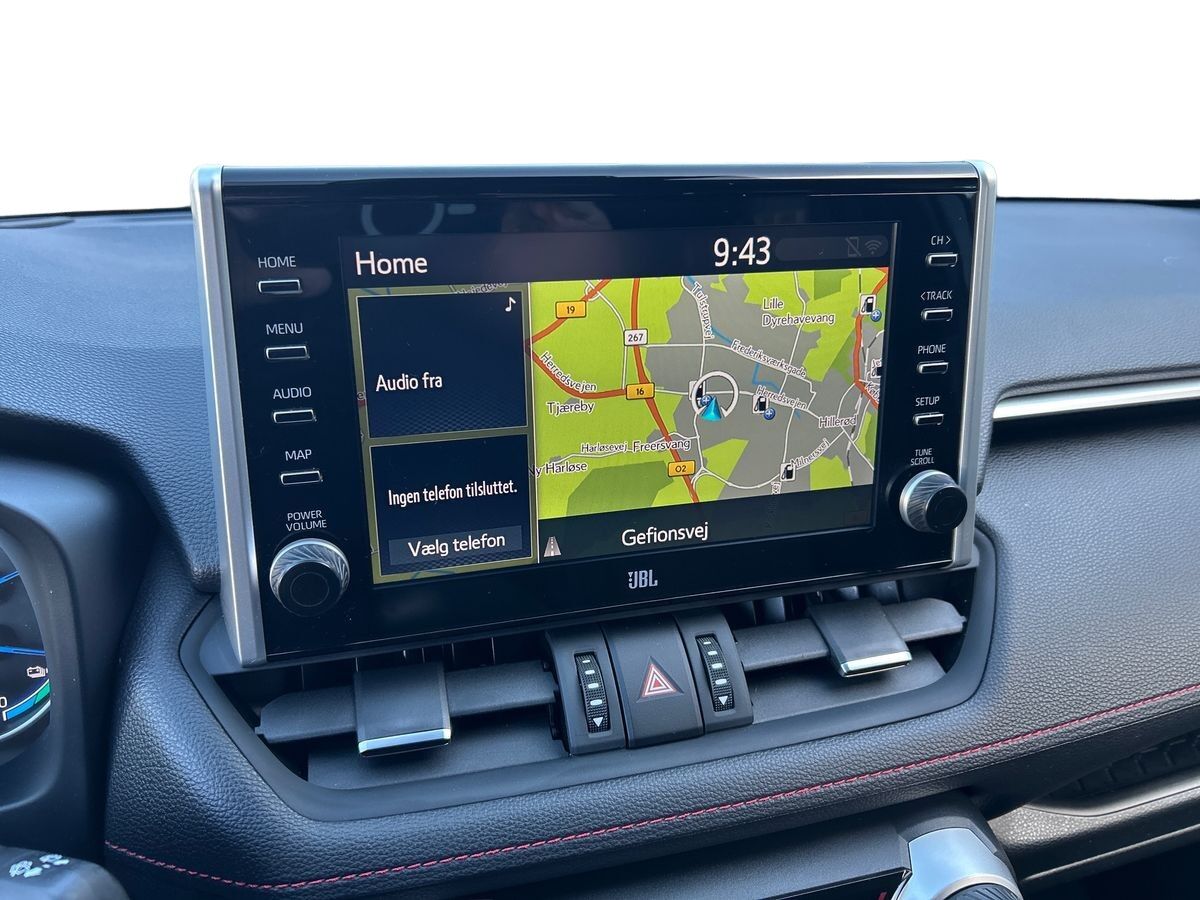 Billede af Toyota RAV4 Plug-in 2,5 Plugin-hybrid Active Premium AWD 306HK 5d 6g Aut.