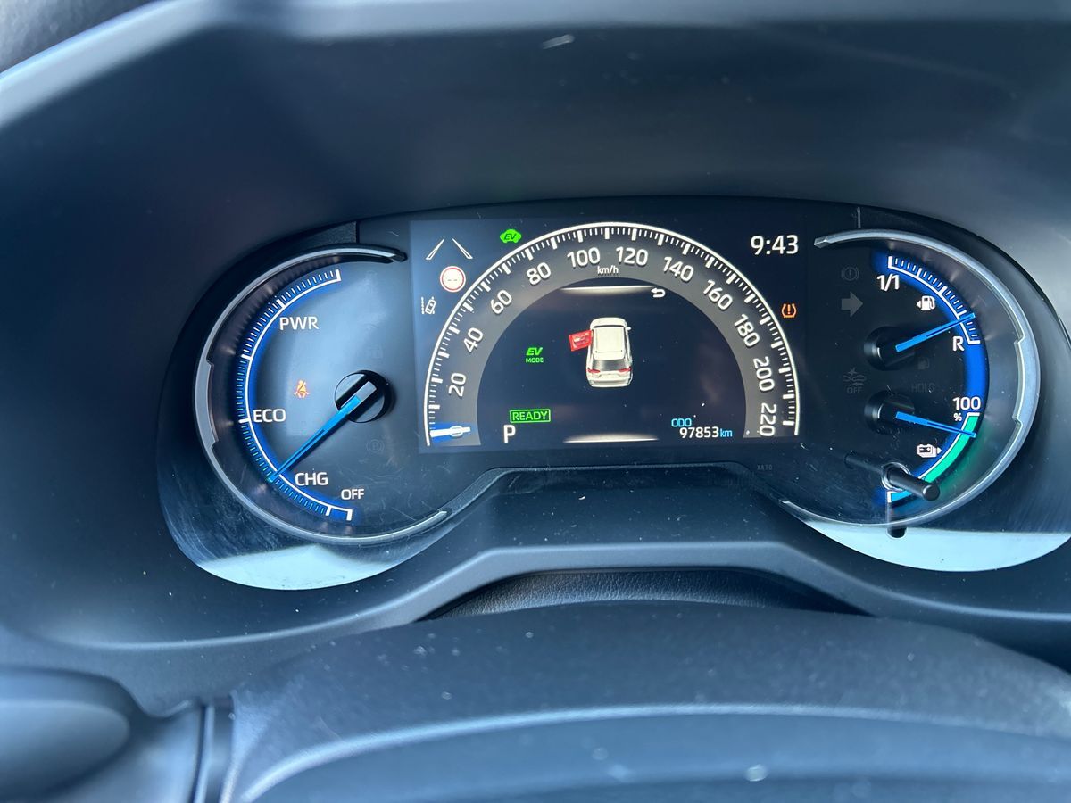 Billede af Toyota RAV4 Plug-in 2,5 Plugin-hybrid Active Premium AWD 306HK 5d 6g Aut.