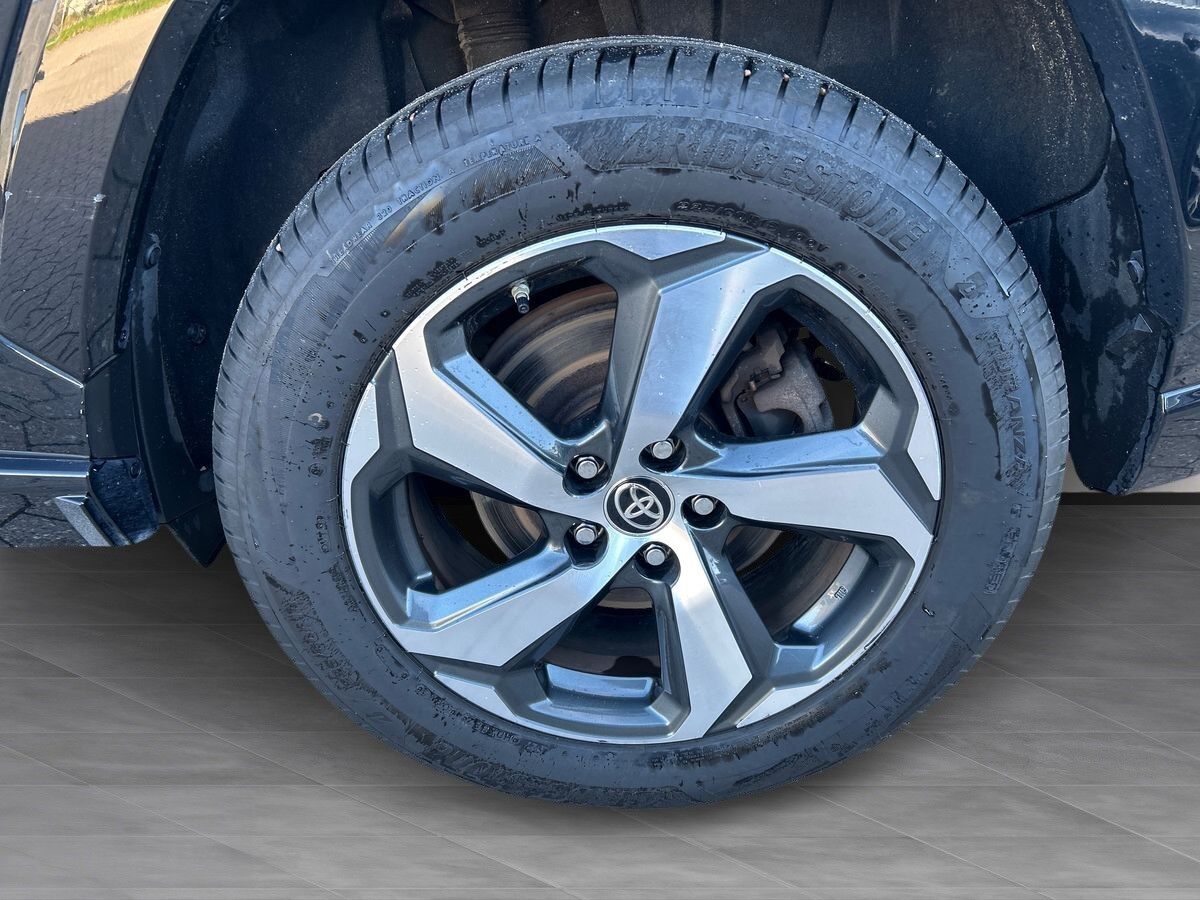 Billede af Toyota RAV4 Plug-in 2,5 Plugin-hybrid Active Premium AWD 306HK 5d 6g Aut.