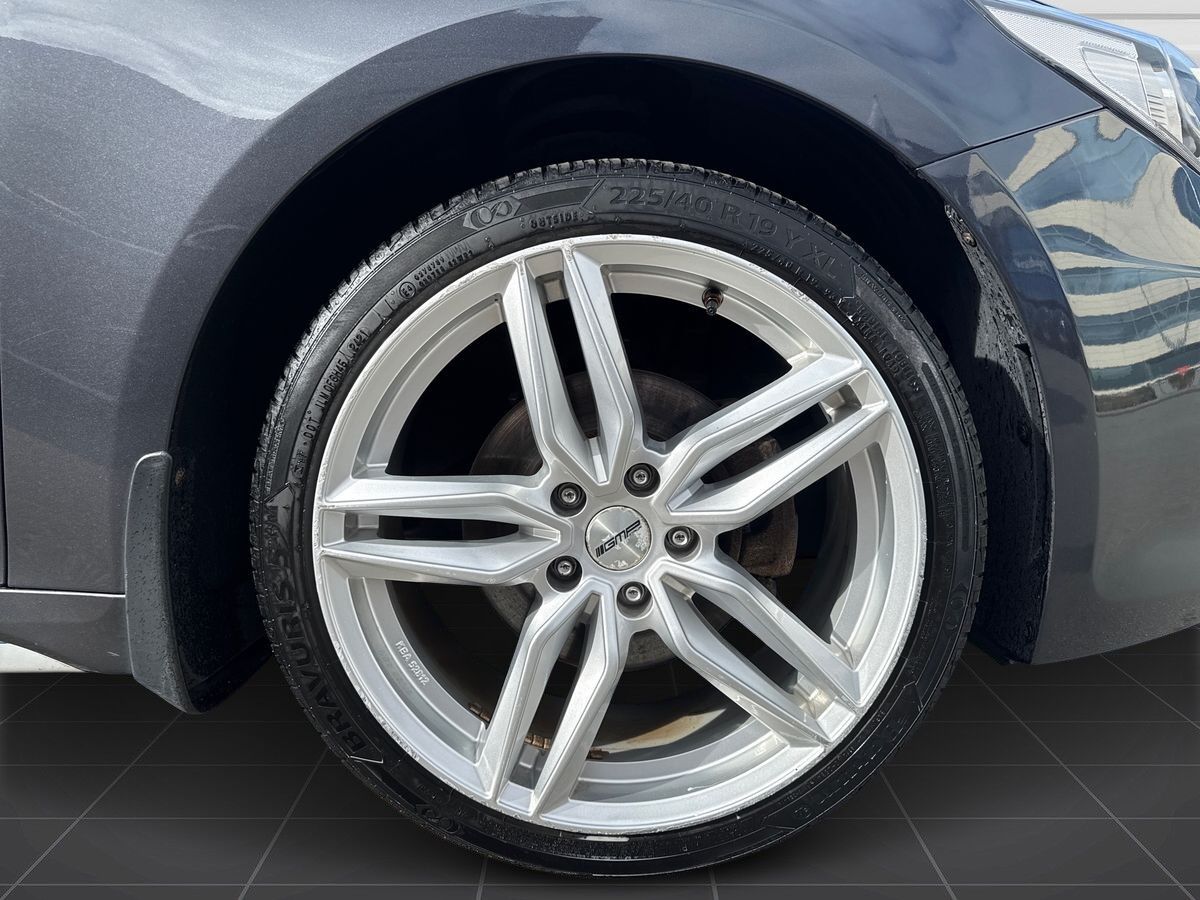 Billede af Kia Optima SW 2,0 GDI  Plugin-hybrid 205HK Stc 6g Aut.