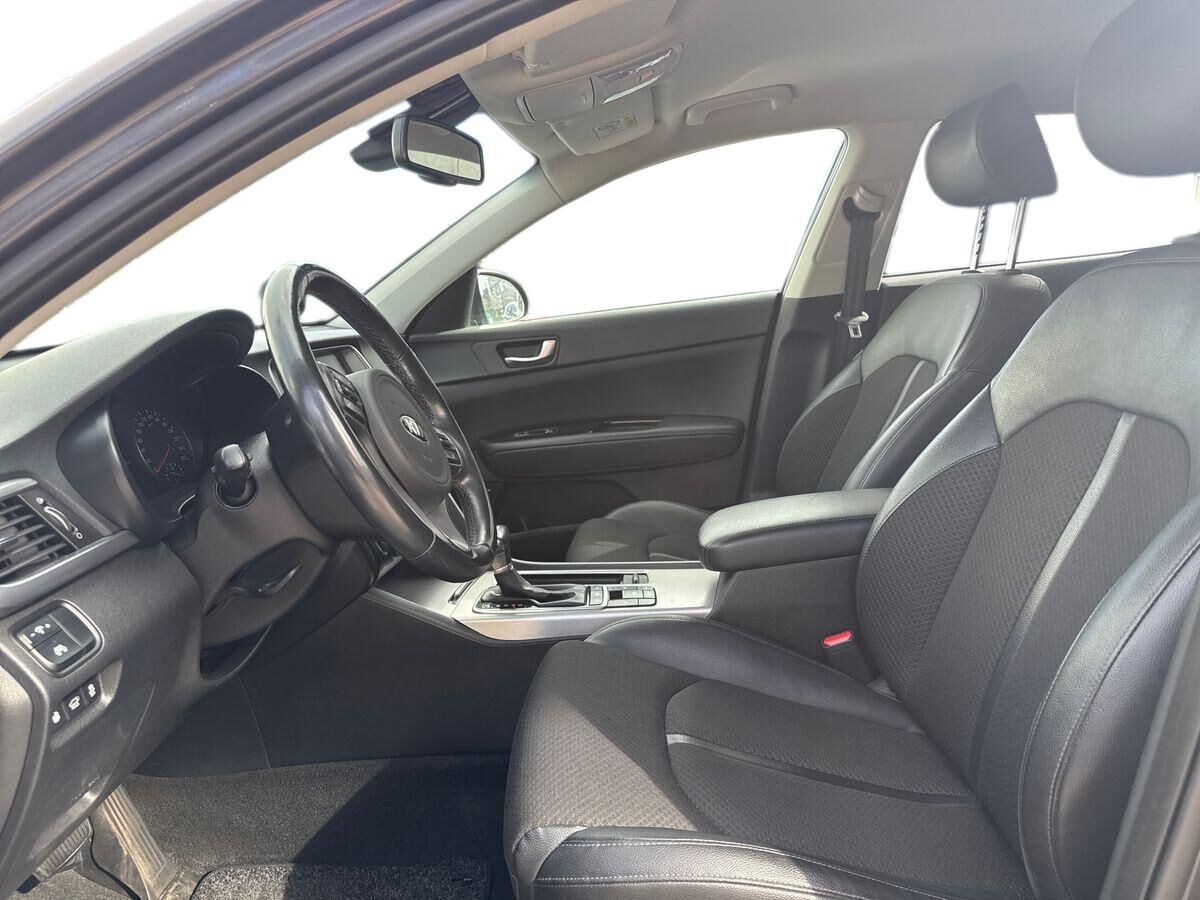 Billede af Kia Optima SW 2,0 GDI  Plugin-hybrid 205HK Stc 6g Aut.