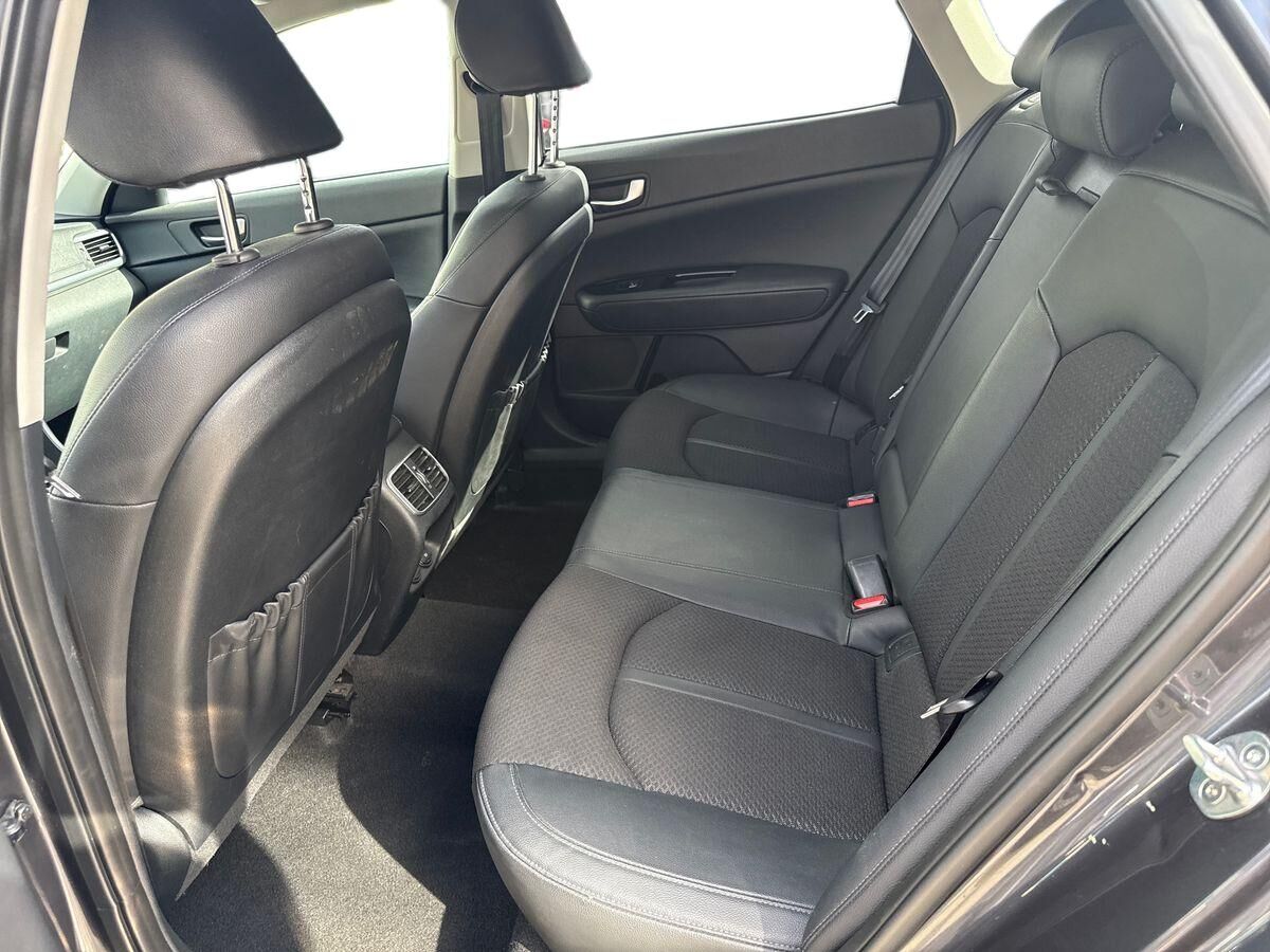 Billede af Kia Optima SW 2,0 GDI  Plugin-hybrid 205HK Stc 6g Aut.