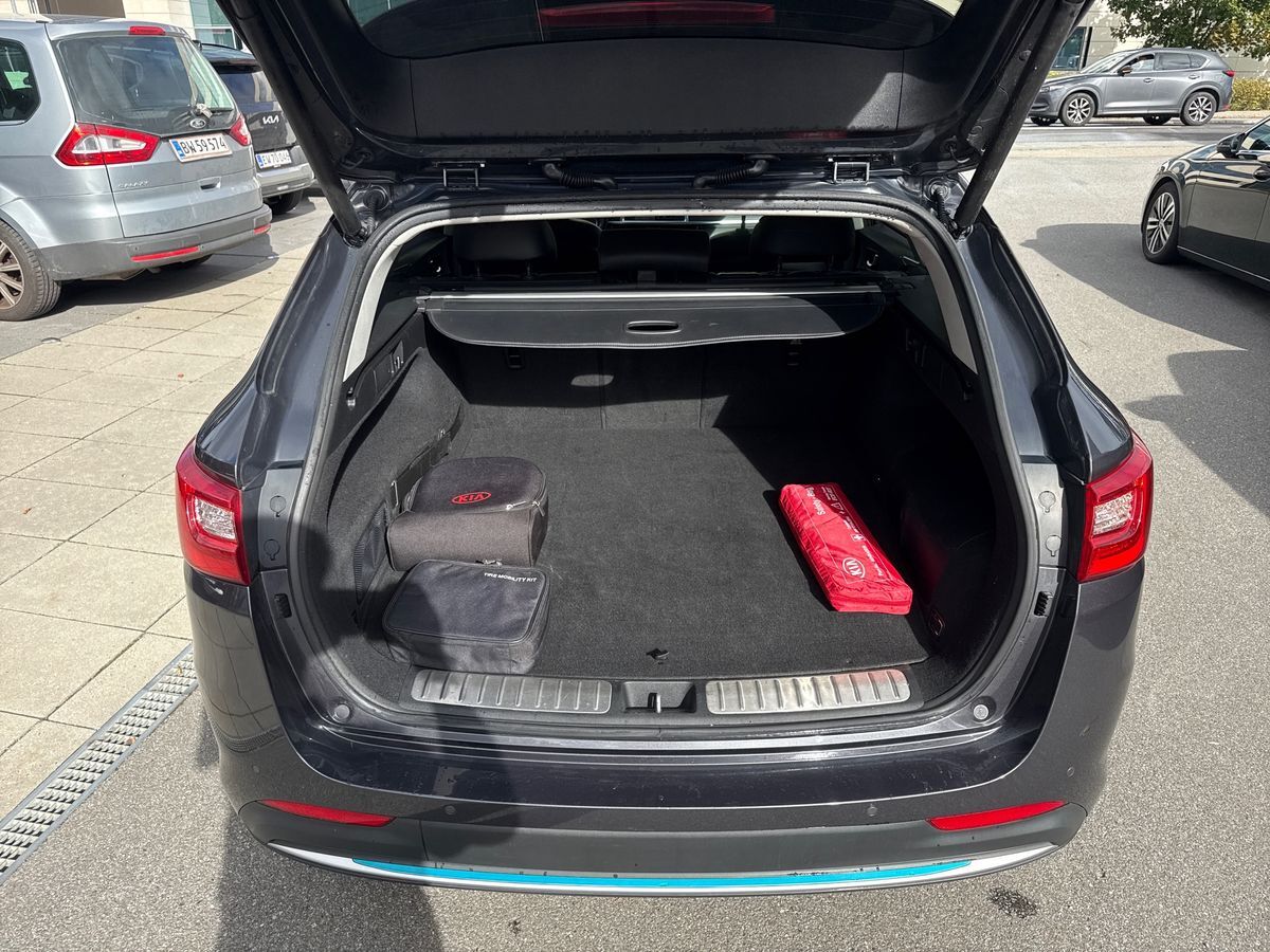 Billede af Kia Optima SW 2,0 GDI  Plugin-hybrid 205HK Stc 6g Aut.