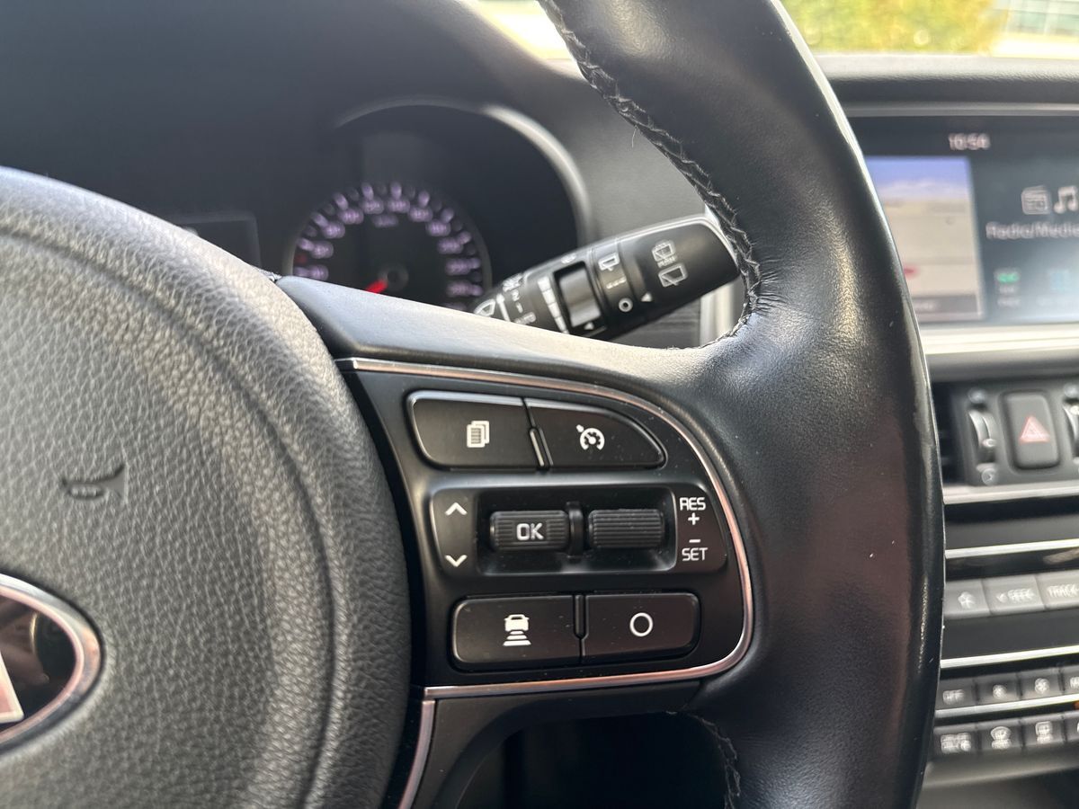 Billede af Kia Optima SW 2,0 GDI  Plugin-hybrid 205HK Stc 6g Aut.