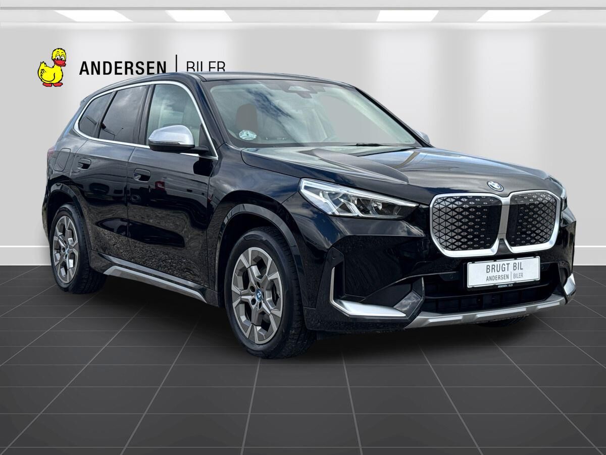 Billede af BMW iX1 eDrive20 EL xLine 204HK 5d Aut.