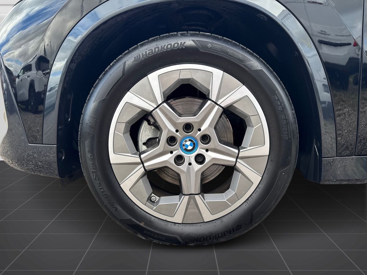 Billede af BMW iX1 eDrive20 EL xLine 204HK 5d Aut.