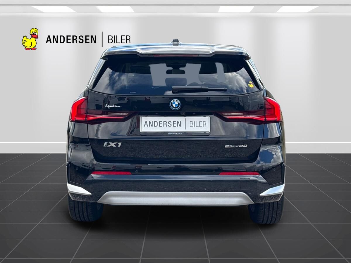 Billede af BMW iX1 eDrive20 EL xLine 204HK 5d Aut.