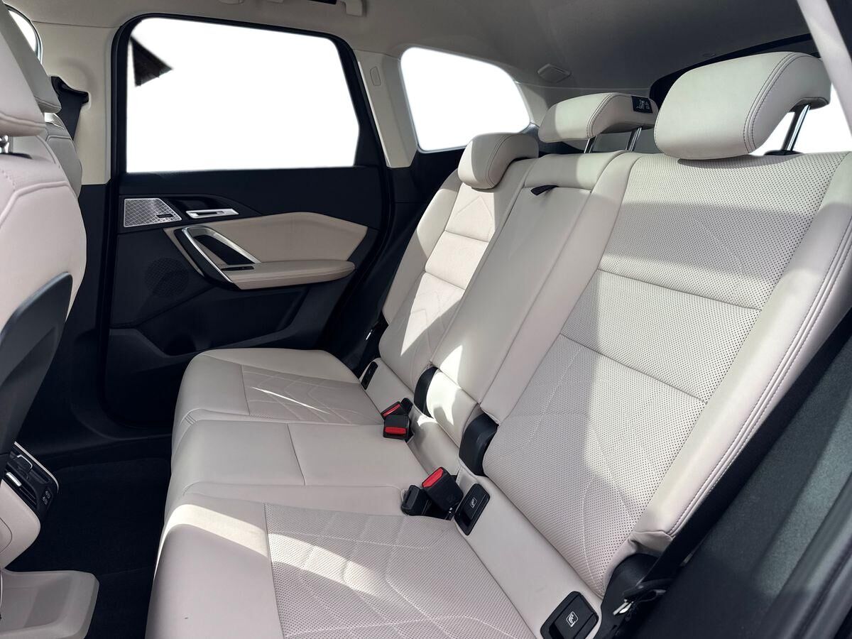 Billede af BMW iX1 eDrive20 EL xLine 204HK 5d Aut.