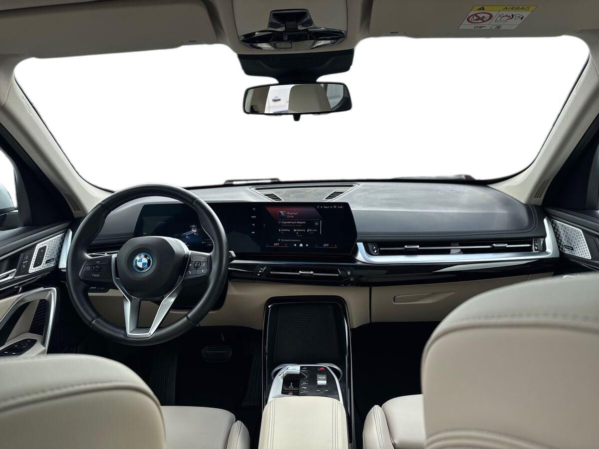 Billede af BMW iX1 eDrive20 EL xLine 204HK 5d Aut.
