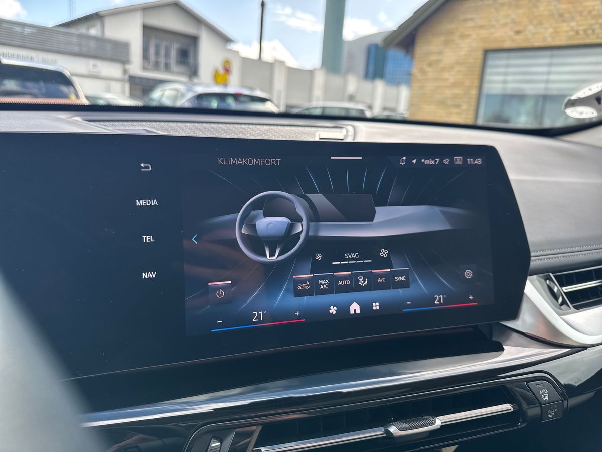 Billede af BMW iX1 eDrive20 EL xLine 204HK 5d Aut.