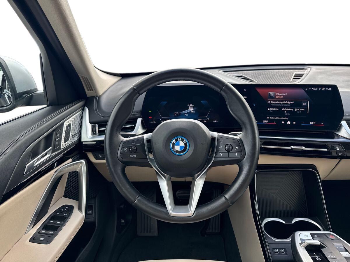 Billede af BMW iX1 eDrive20 EL xLine 204HK 5d Aut.