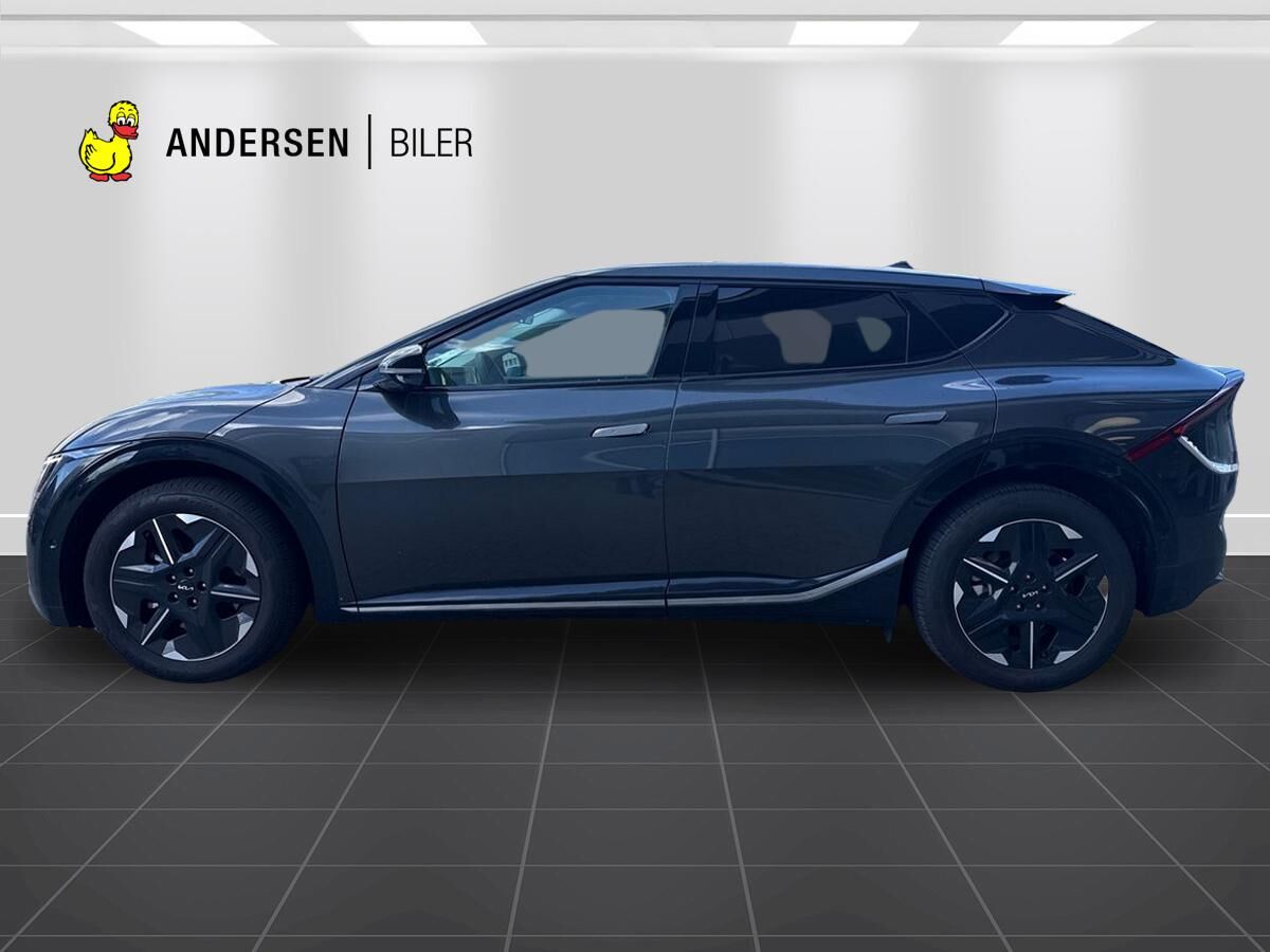 Billede af Kia EV6 EL Long Range Upgrade 229HK 5d Aut.