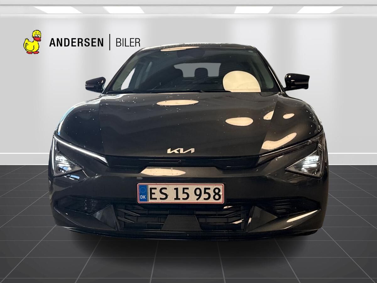 Billede af Kia EV6 EL Long Range Upgrade 229HK 5d Aut.
