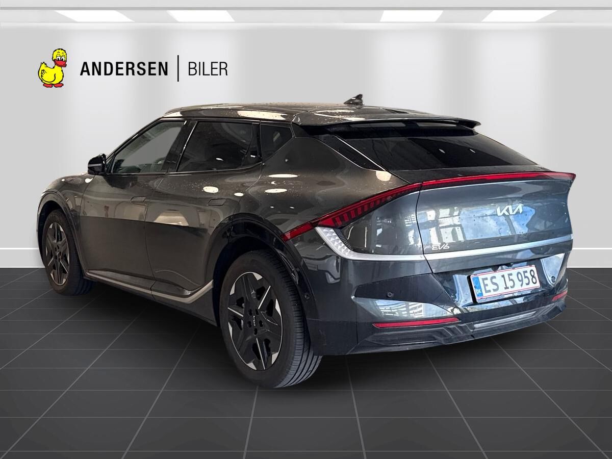 Billede af Kia EV6 EL Long Range Upgrade 229HK 5d Aut.