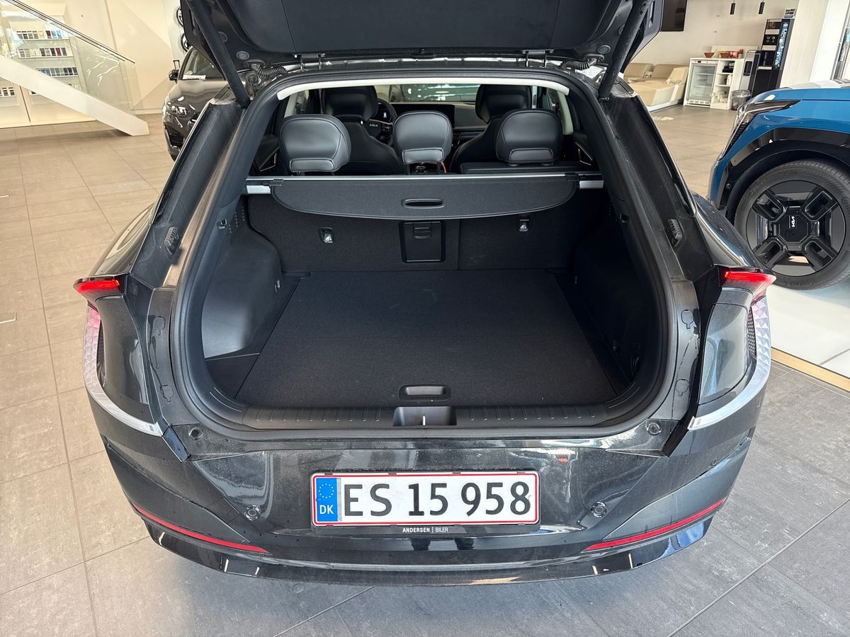 Billede af Kia EV6 EL Long Range Upgrade 229HK 5d Aut.