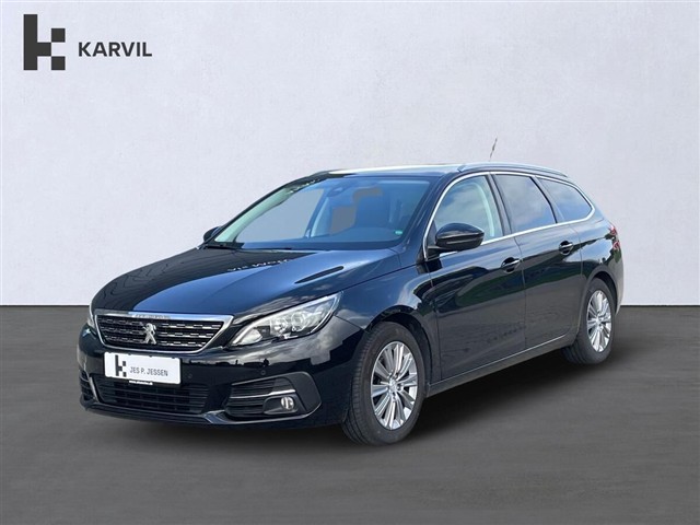 Billede af Peugeot 308 SW 1,5 BlueHDi Selection Sky 130HK Stc 6g