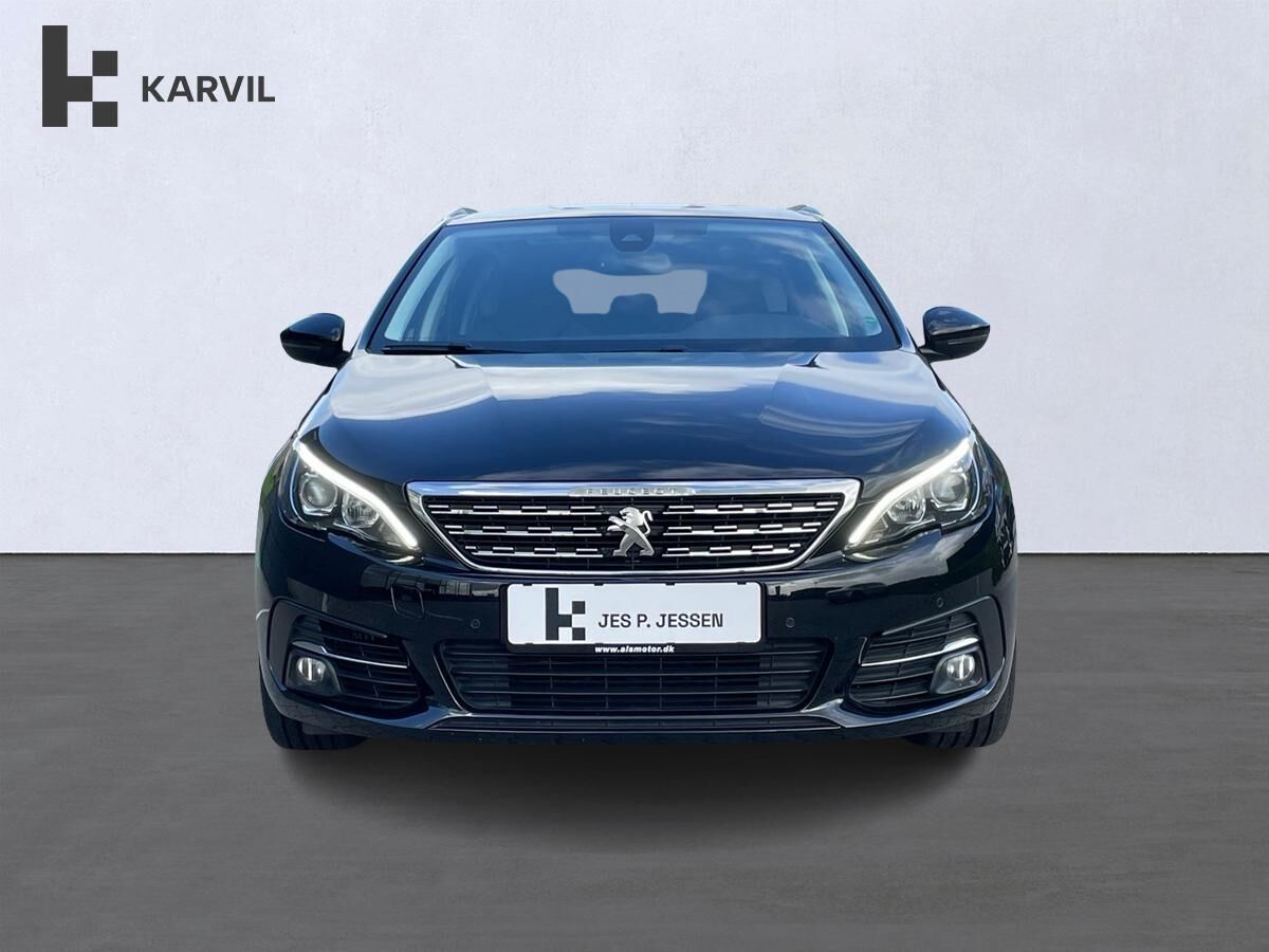 Billede af Peugeot 308 SW 1,5 BlueHDi Selection Sky 130HK Stc 6g