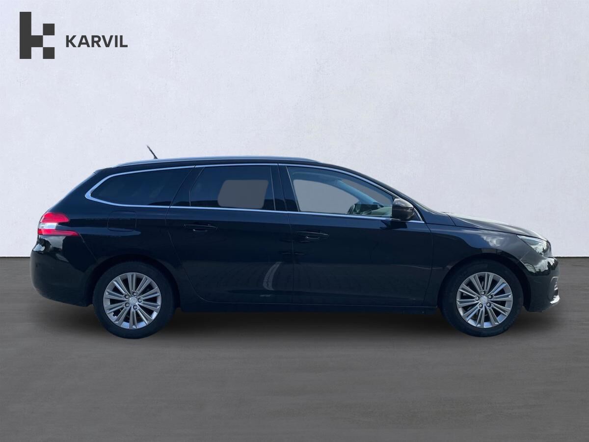 Billede af Peugeot 308 SW 1,5 BlueHDi Selection Sky 130HK Stc 6g