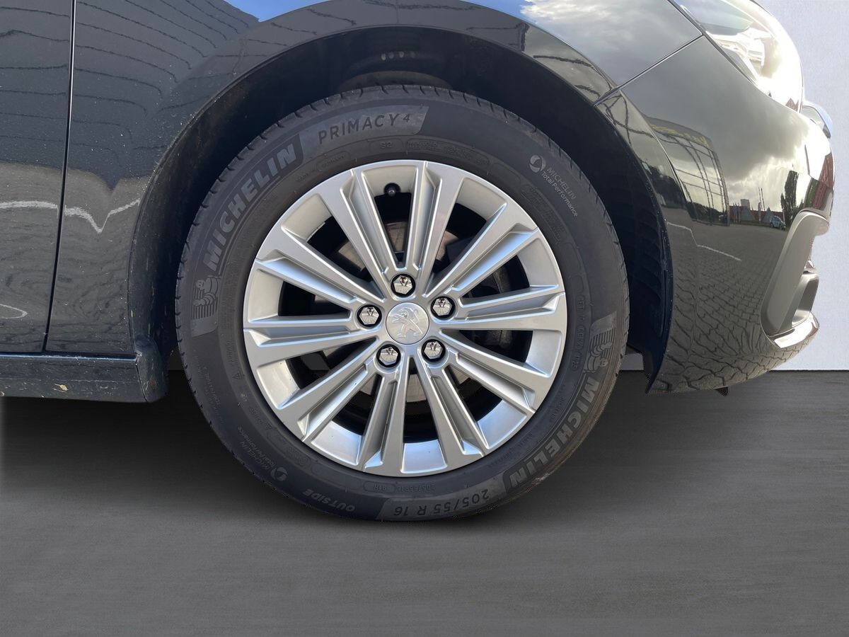 Billede af Peugeot 308 SW 1,5 BlueHDi Selection Sky 130HK Stc 6g