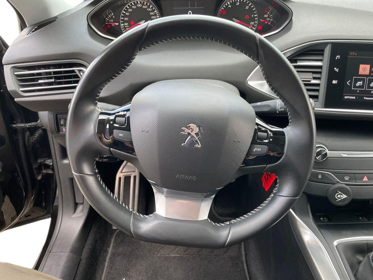 Billede af Peugeot 308 SW 1,5 BlueHDi Selection Sky 130HK Stc 6g