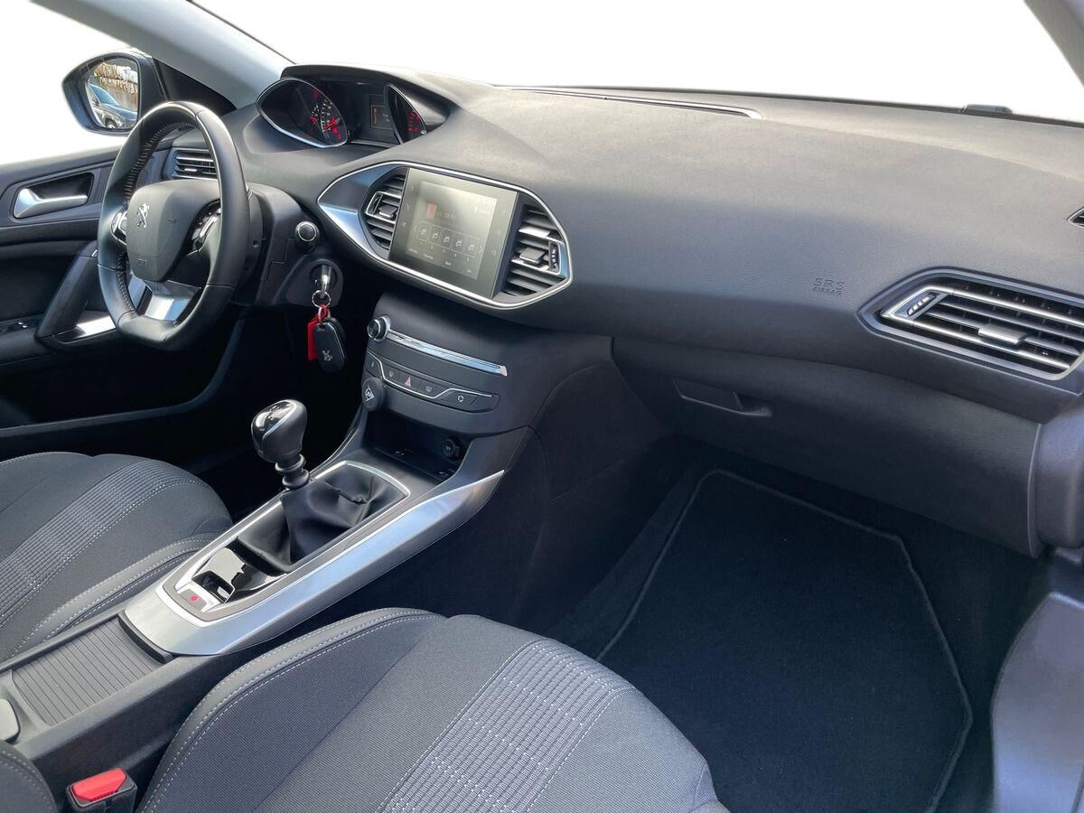 Billede af Peugeot 308 SW 1,5 BlueHDi Selection Sky 130HK Stc 6g