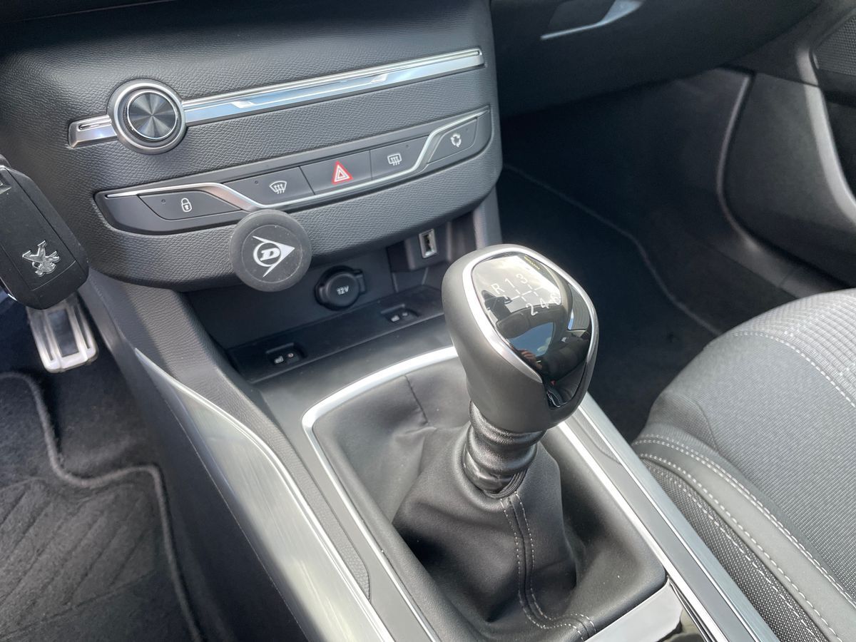 Billede af Peugeot 308 SW 1,5 BlueHDi Selection Sky 130HK Stc 6g