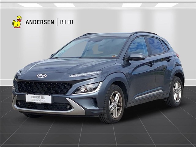 Billede af Hyundai Kona 1,0 T-GDI Essential DCT 120HK 5d 7g Aut.