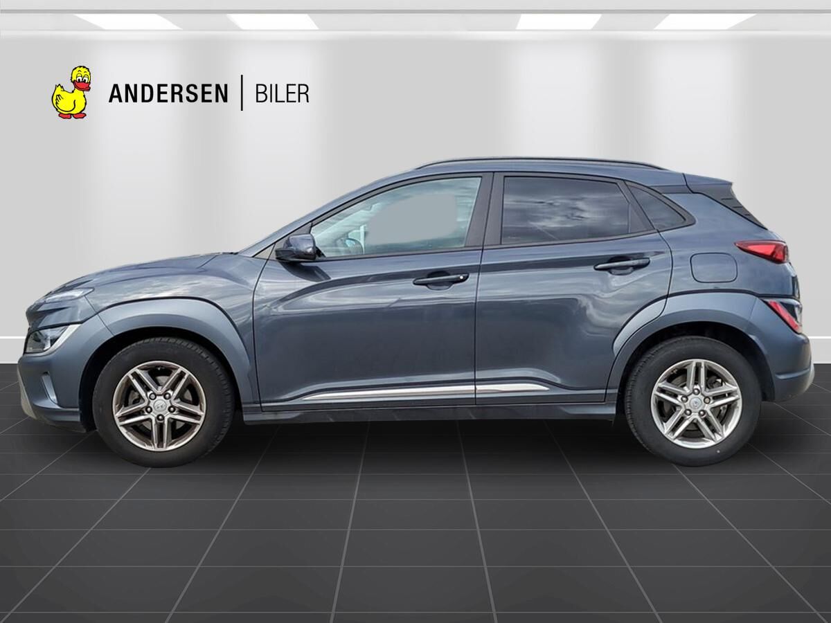 Billede af Hyundai Kona 1,0 T-GDI Essential DCT 120HK 5d 7g Aut.