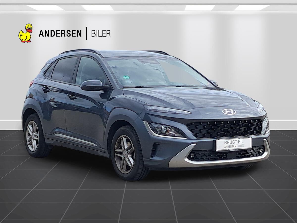 Billede af Hyundai Kona 1,0 T-GDI Essential DCT 120HK 5d 7g Aut.