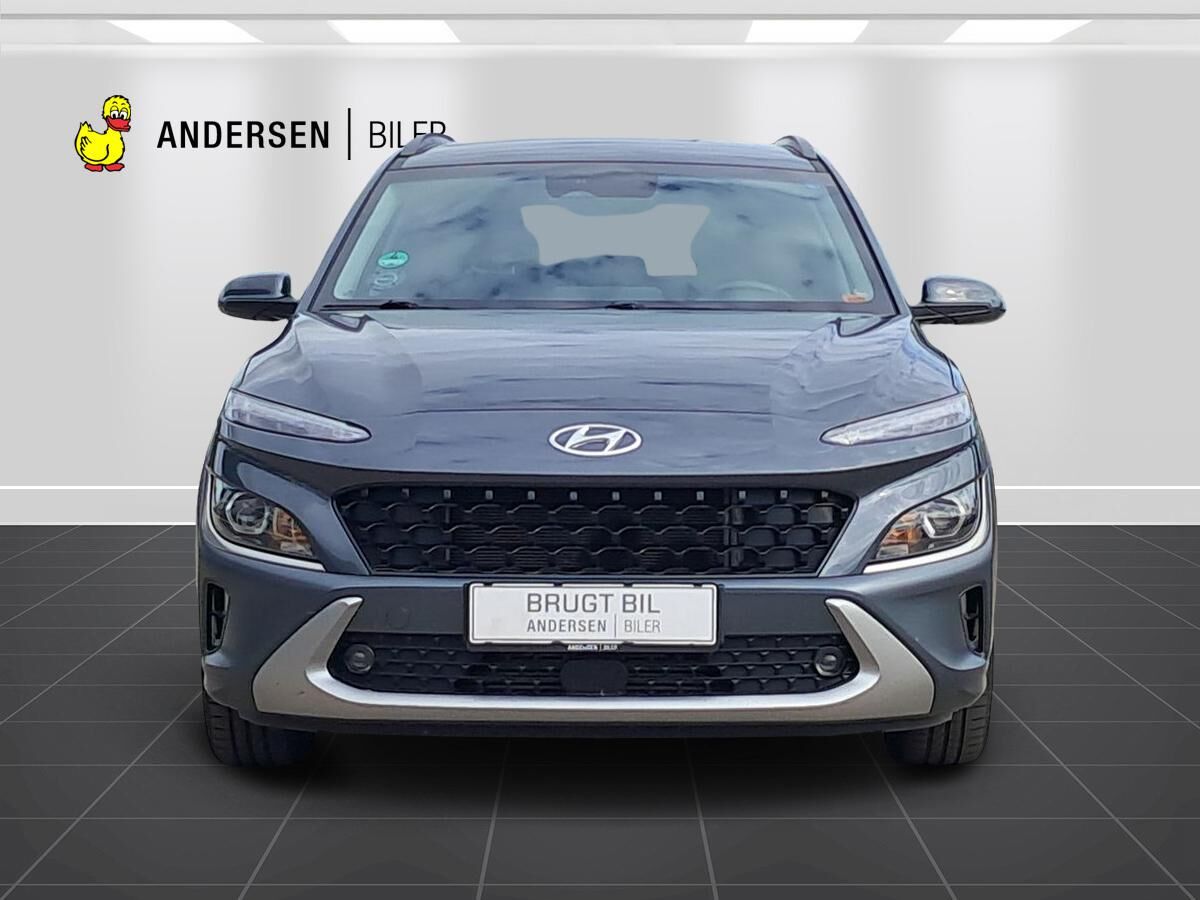 Billede af Hyundai Kona 1,0 T-GDI Essential DCT 120HK 5d 7g Aut.