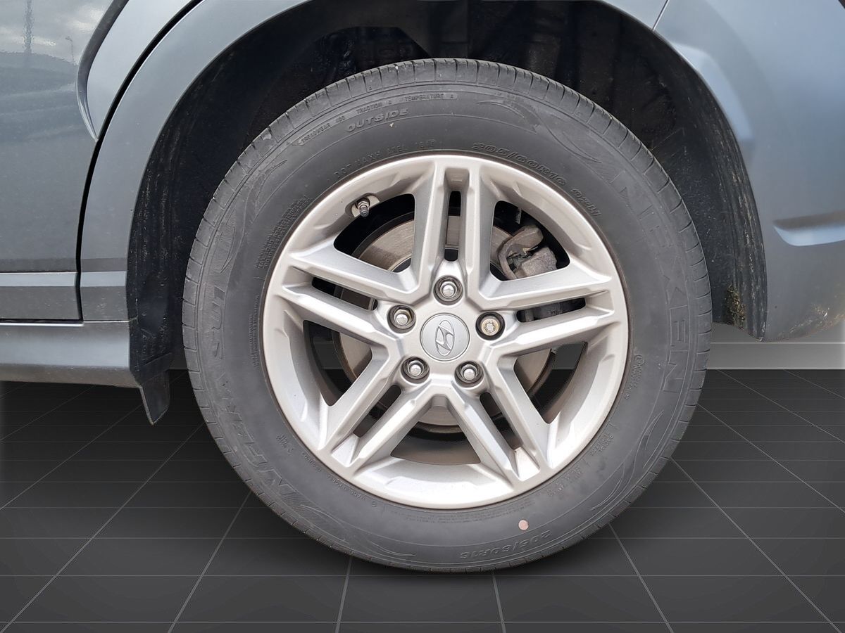 Billede af Hyundai Kona 1,0 T-GDI Essential DCT 120HK 5d 7g Aut.