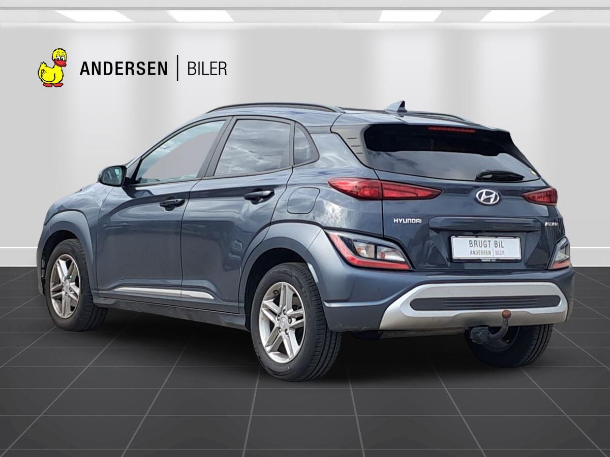 Billede af Hyundai Kona 1,0 T-GDI Essential DCT 120HK 5d 7g Aut.