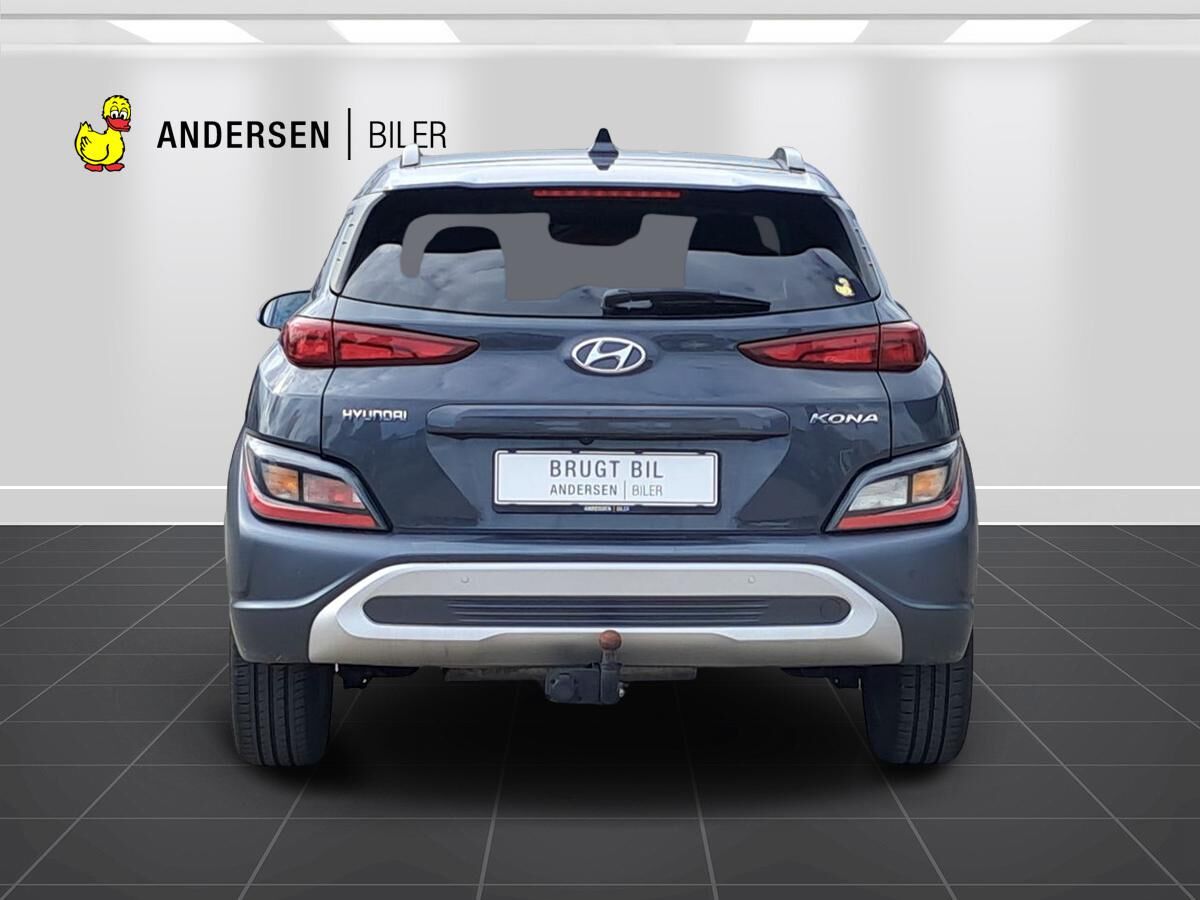 Billede af Hyundai Kona 1,0 T-GDI Essential DCT 120HK 5d 7g Aut.