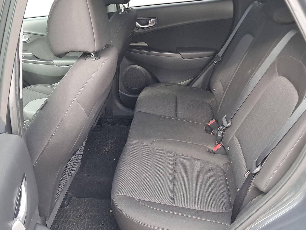 Billede af Hyundai Kona 1,0 T-GDI Essential DCT 120HK 5d 7g Aut.