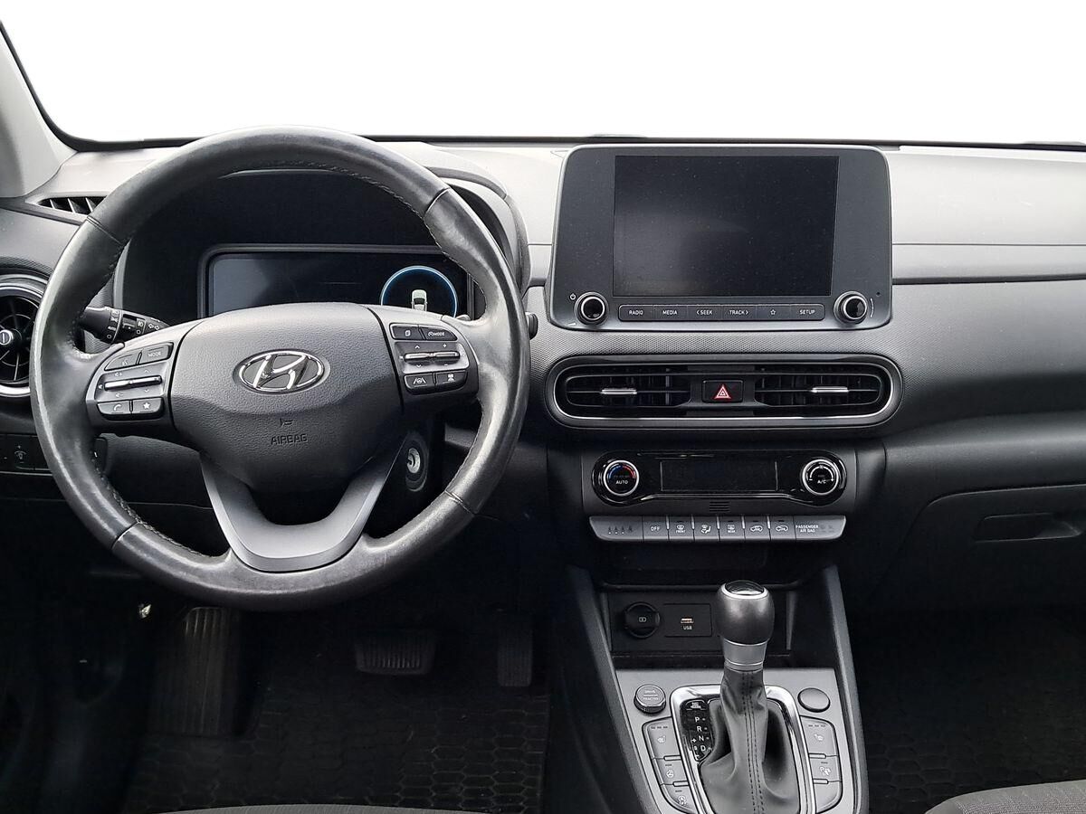 Billede af Hyundai Kona 1,0 T-GDI Essential DCT 120HK 5d 7g Aut.