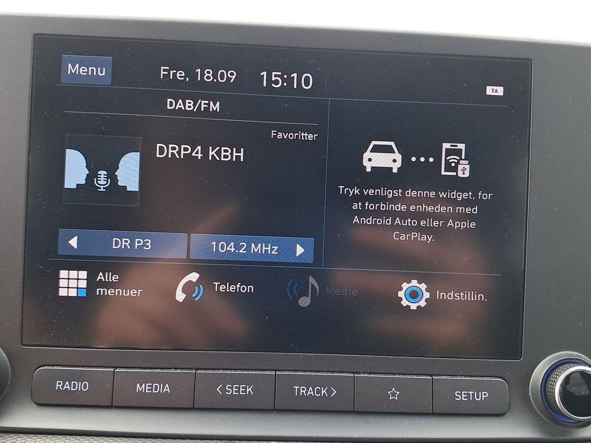 Billede af Hyundai Kona 1,0 T-GDI Essential DCT 120HK 5d 7g Aut.