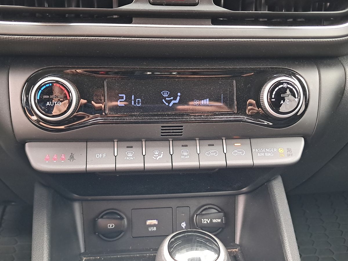 Billede af Hyundai Kona 1,0 T-GDI Essential DCT 120HK 5d 7g Aut.