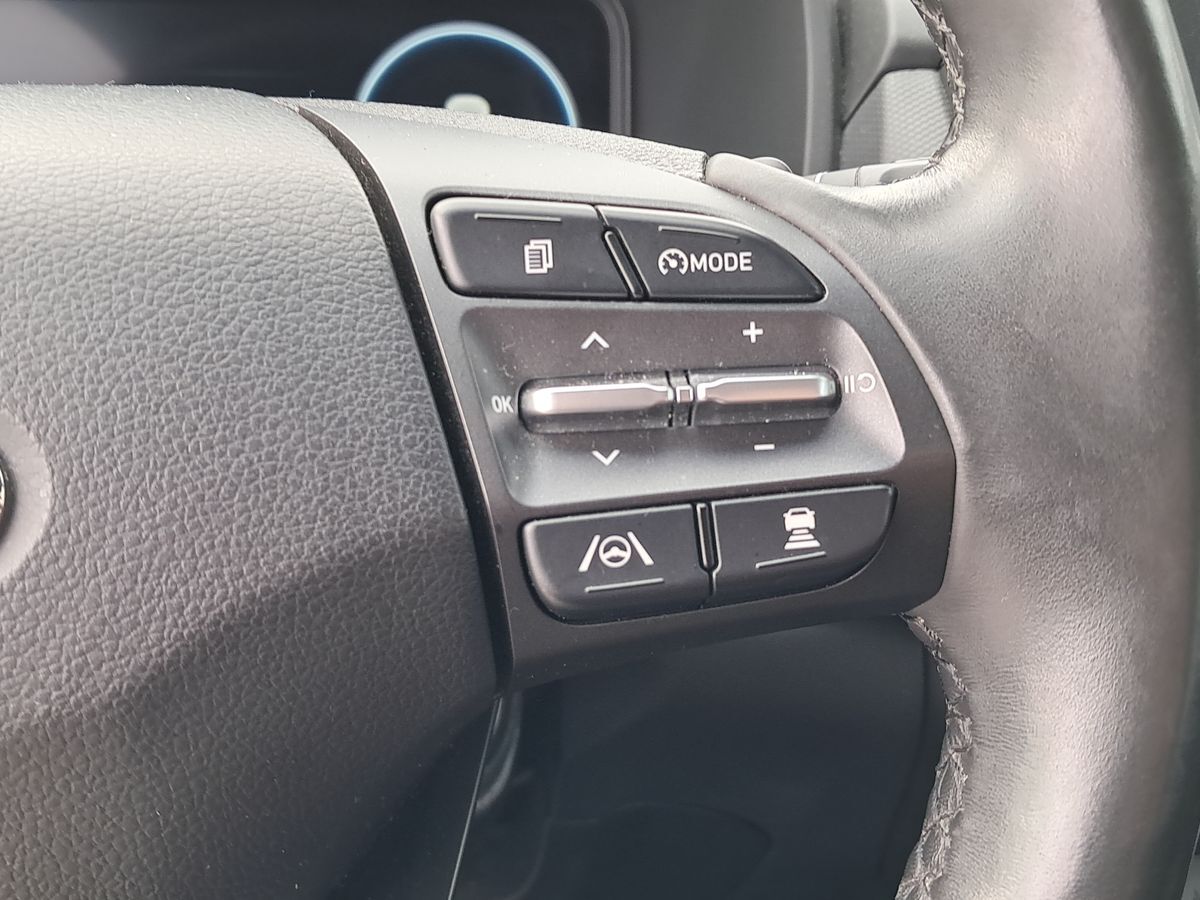 Billede af Hyundai Kona 1,0 T-GDI Essential DCT 120HK 5d 7g Aut.
