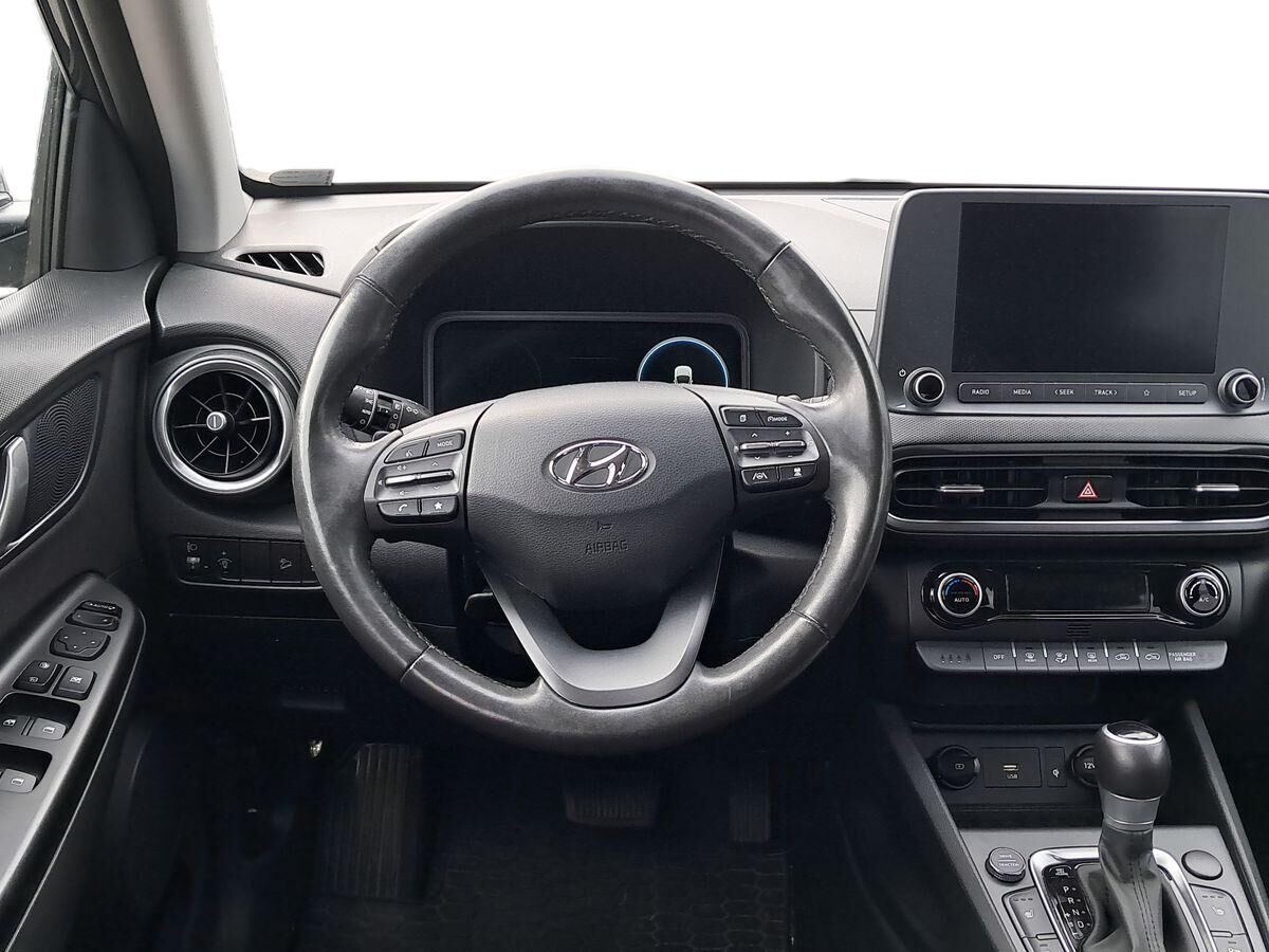 Billede af Hyundai Kona 1,0 T-GDI Essential DCT 120HK 5d 7g Aut.