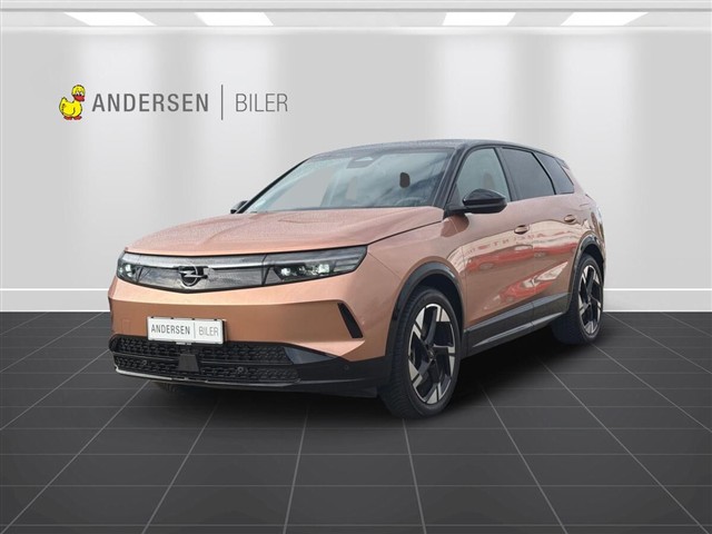 Billede af Opel Grandland EL GS Ltd. 213HK 5d Aut.