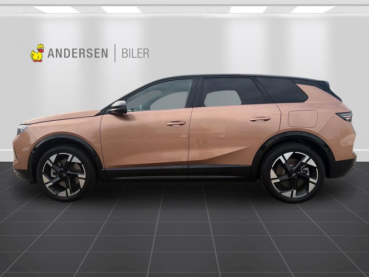 Billede af Opel Grandland EL GS Ltd. 213HK 5d Aut.