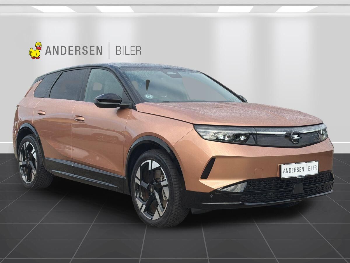 Billede af Opel Grandland EL GS Ltd. 213HK 5d Aut.