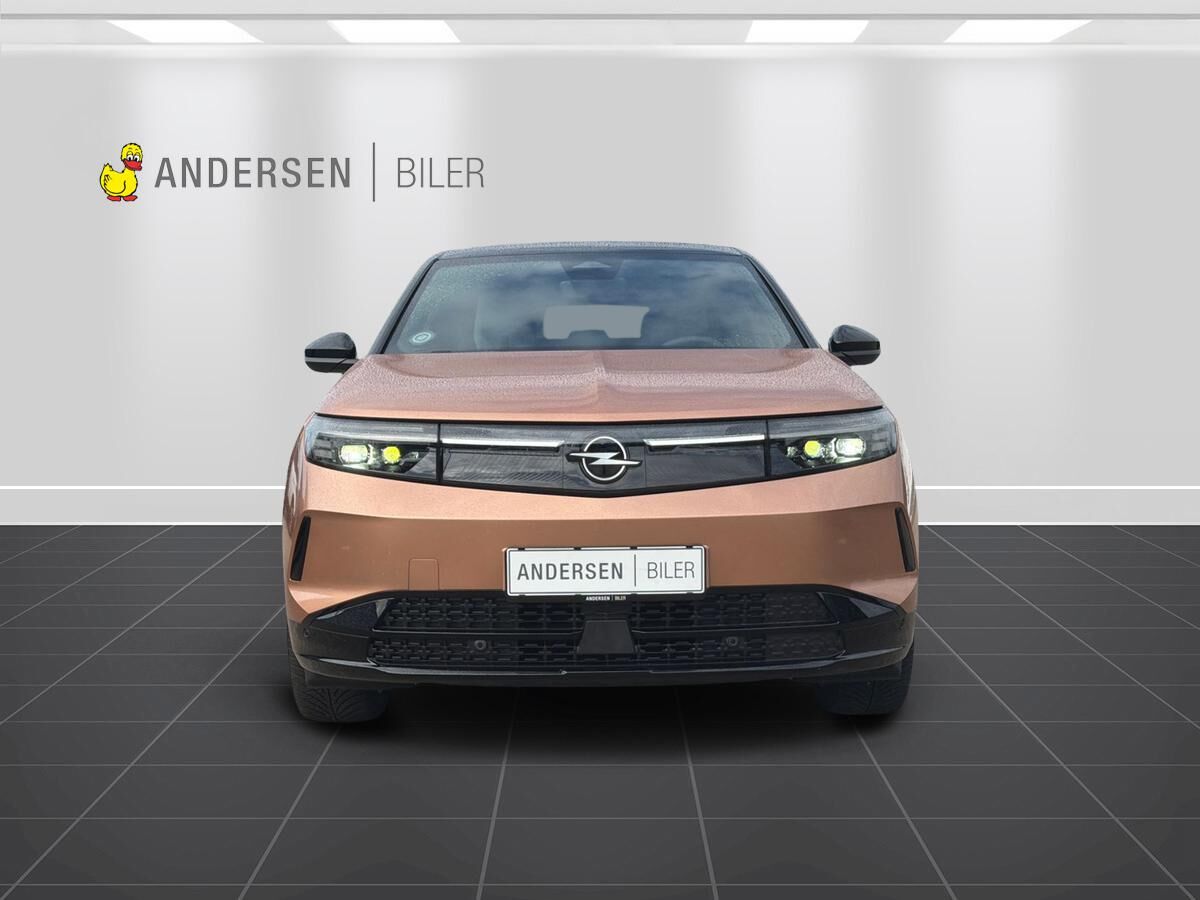 Billede af Opel Grandland EL GS Ltd. 213HK 5d Aut.