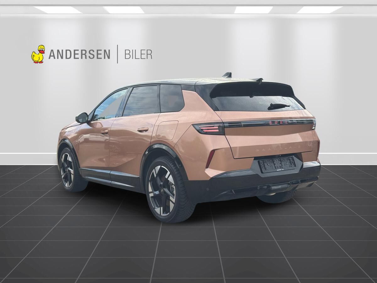 Billede af Opel Grandland EL GS Ltd. 213HK 5d Aut.