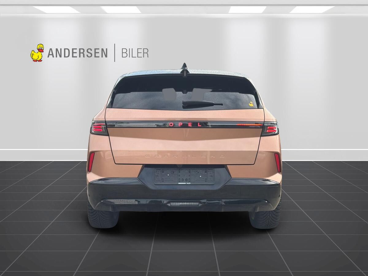 Billede af Opel Grandland EL GS Ltd. 213HK 5d Aut.